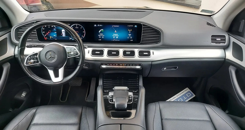Mercedes-Benz GLE cena 239000 przebieg: 98000, rok produkcji 2020 z Gołańcz małe 497